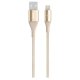 Belkin 1.2m, Lightning/USB 1,2 m Oro 2