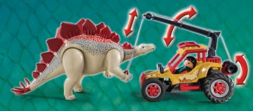 Playmobil Dinos 9432 set da gioco