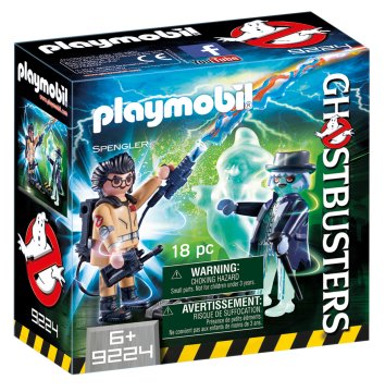 Playmobil Spengler e il Fantasma