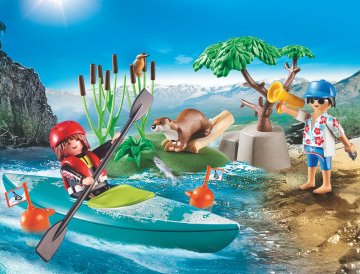 Playmobil FamilyFun 70035 set da gioco