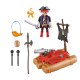 Playmobil Pirates Carry case Pirata 4