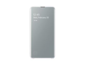 Samsung EF-ZG970 custodia per cellulare 14,7 cm (5.8") Custodia flip a libro Bianco
