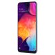 Samsung Galaxy A50 , White, 6.4, Wi-Fi 5 (802.11ac)/LTE, 128GB 6