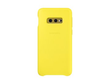 Samsung EF-VG970 custodia per cellulare 14,7 cm (5.8") Cover Giallo