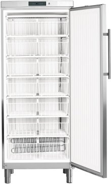 Liebherr GG 5260-22 congelatore Congelatore verticale Libera installazione 472 L Stainless steel