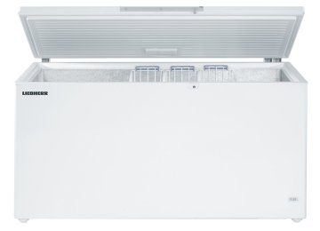 Liebherr GTL 6105 Congelatore a pozzo Libera installazione 599 L F Bianco