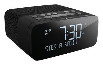 Pure Siesta Rise S Orologio Digitale Grafite