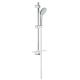 GROHE 27230001 sistema di doccia 1 testina/e Parete Cromo 2