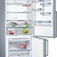 Bosch Serie 6 KGN86AI4P frigorifero con congelatore Libera installazione 619 L Acciaio inox 6