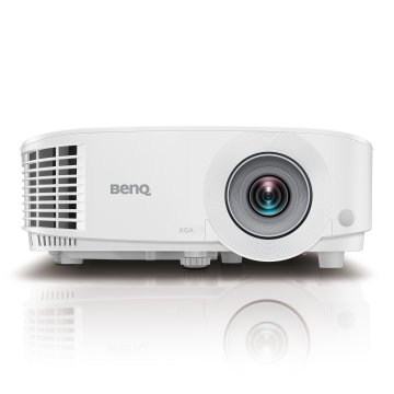 BenQ MX731 videoproiettore Proiettore a raggio standard 4000 ANSI lumen DLP XGA (1024x768) Bianco