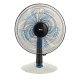 Bimar VT355 ventilatore Nero, Blu, Bianco 3