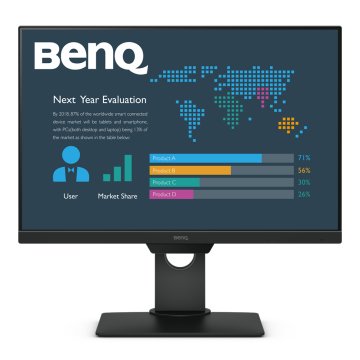 BenQ BL2581T Monitor PC 63,5 cm (25") 1920 x 1080 Pixel Full HD LED Nero