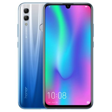 Honor 10 Lite 15,8 cm (6.21") Doppia SIM Android 9.0 4G Micro-USB 3400 mAh Blu