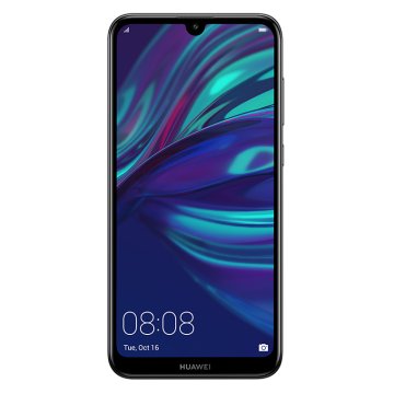 TIM Huawei Y7 2019 15,9 cm (6.26") Doppia SIM Android 8.1 4G Micro-USB 3 GB 32 GB 4000 mAh Nero