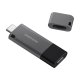 Samsung Duo Plus unità flash USB 64 GB USB tipo-C 3.2 Gen 1 (3.1 Gen 1) Nero, Grigio 13