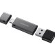 Samsung Duo Plus unità flash USB 64 GB USB tipo-C 3.2 Gen 1 (3.1 Gen 1) Nero, Grigio 8