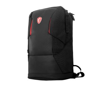 MSI Urban Raider 43,2 cm (17") Zaino Nero