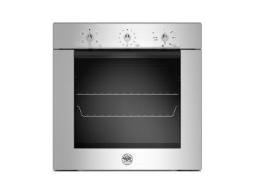 Bertazzoni F605MODEKXS forno 76 L 2100 W Grigio