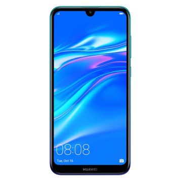 TIM Huawei Y7 2019 15,9 cm (6.26") Doppia SIM Android 8.1 4G Micro-USB 3 GB 32 GB 4000 mAh Blu