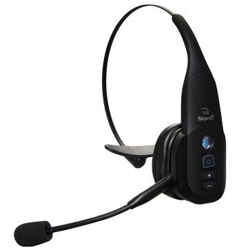 BlueParrott 203660 cuffia e auricolare Wireless A Padiglione Car/Home office Bluetooth Nero