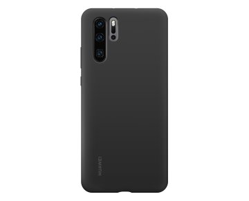 Huawei Silicone Case Nero P30 Pro