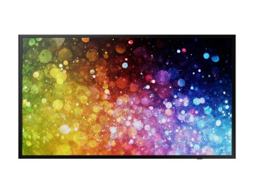 Samsung LH49DCJPLGC visualizzatore di messaggi Pannello piatto per segnaletica digitale 124,5 cm (49") LED 300 cd/m² Full HD Nero Samsung Proprietary OS 16/7