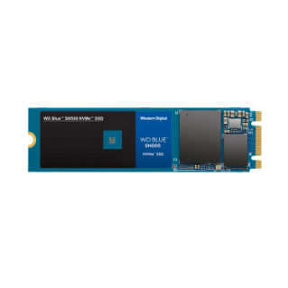 Western Digital SN500 M.2 500 GB PCI Express 3.0 3D NAND NVMe