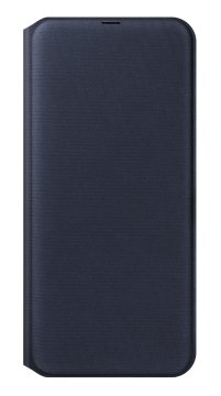 Samsung EF-WA505 custodia per cellulare 16,3 cm (6.4") Custodia a borsellino Nero