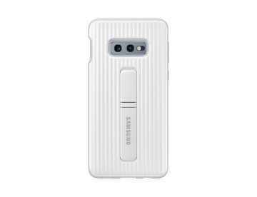Samsung EF-RG970 custodia per cellulare 14,7 cm (5.8") Cover Bianco
