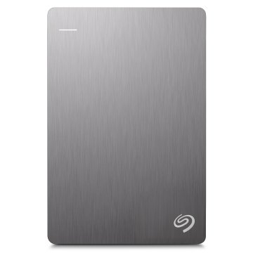 Seagate Backup Plus Slim 1TB disco rigido esterno Variable 2.5" Micro-USB B 3.2 Gen 1 (3.1 Gen 1) Argento