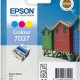 Epson Beach Huts Cartuccia 3 colori 3