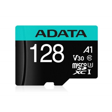 ADATA AUSDX128GUI3V30SA1-RA1 memoria flash 128 GB MicroSD Classe 1