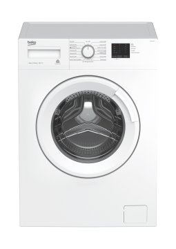 Beko WTX61031W lavatrice Caricamento frontale 6 kg 1000 Giri/min Bianco