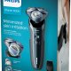 Philips Shaver series 6000 S6630/11 Rasoio elettrico Wet & Dry 4