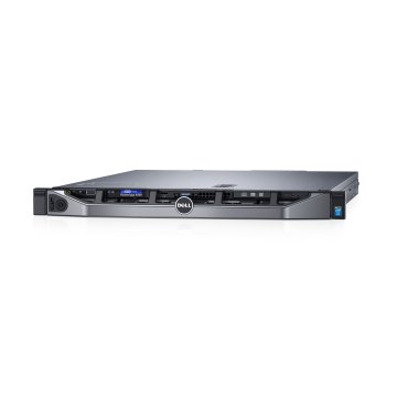 DELL PowerEdge R330 server 1 TB Rack (1U) Intel® Xeon® E3 v6 E3-1220V6 3 GHz 4 GB DDR4-SDRAM 350 W