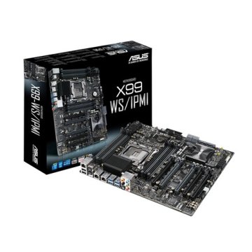ASUS X99-WS/IPMI Intel® X99 LGA 2011-v3 ATX