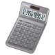Casio JW-200SC-GY calcolatrice Desktop Calcolatrice di base Grigio 2