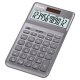 Casio JW-200SC-GY calcolatrice Desktop Calcolatrice di base Grigio 3