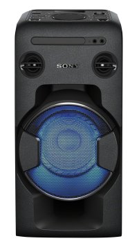 Sony MHCV11 Sistema Audio Compatto ad Alta Potenza, NFC e Bluetooth