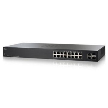 Cisco Small Business SF302-08MPP-K9-EU switch di rete Gestito L2 Fast Ethernet (10/100) Supporto Power over Ethernet (PoE) Nero