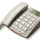 Nilox NXTFB02 telefono Telefono analogico Identificatore di chiamata Grigio 2