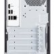 Acer Veriton VES2730G Intel® Core™ i3 i3-8100 4 GB DDR4-SDRAM 1 TB HDD Windows 10 Pro Desktop PC Nero 5