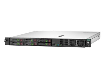 HPE ProLiant DL20 Gen10 server Rack (1U) Intel® Xeon® E-2134 3,5 GHz 16 GB DDR4-SDRAM 500 W