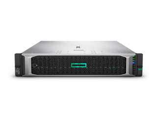 HPE ProLiant DL380 Gen10 server Armadio (2U) Intel® Xeon® 4110 2,1 GHz 16 GB DDR4-SDRAM