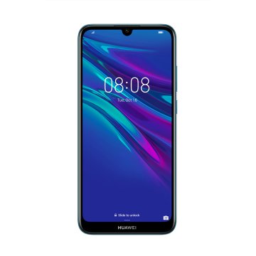 TIM Huawei Y6 2019 15,5 cm (6.09") Doppia SIM Android 9.0 4G Micro-USB 2 GB 32 GB 3020 mAh Blu