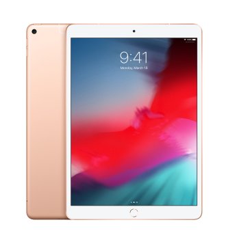 Apple iPad Air 10.5" (terza gen.) Wi-Fi + Cellular 256GB - Oro