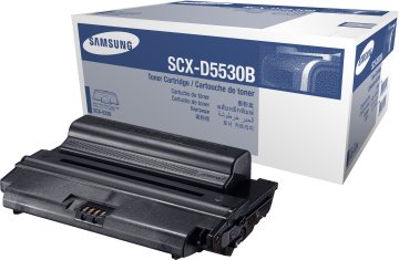 Samsung Cartuccia toner nero originale ad alta capacità SCX-D5530B