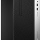 HP ProDesk 400 G5 Intel® Core™ i5 i5-8500 8 GB DDR4-SDRAM 1 TB HDD Windows 10 Pro Micro Tower PC Nero, Argento 4