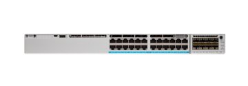 Cisco Catalyst C9300-24U-A switch di rete Gestito L2/L3 Gigabit Ethernet (10/100/1000) Grigio
