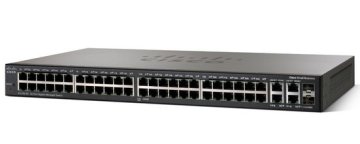 Cisco SRW2048 Gestito L2/L3 Gigabit Ethernet (10/100/1000)
